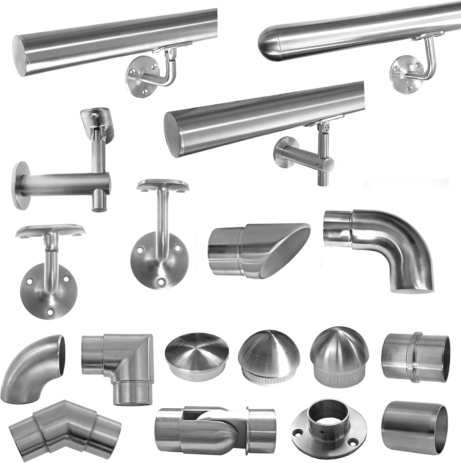 Stainless Steel Pipe Fittings from E-Pai Hardware