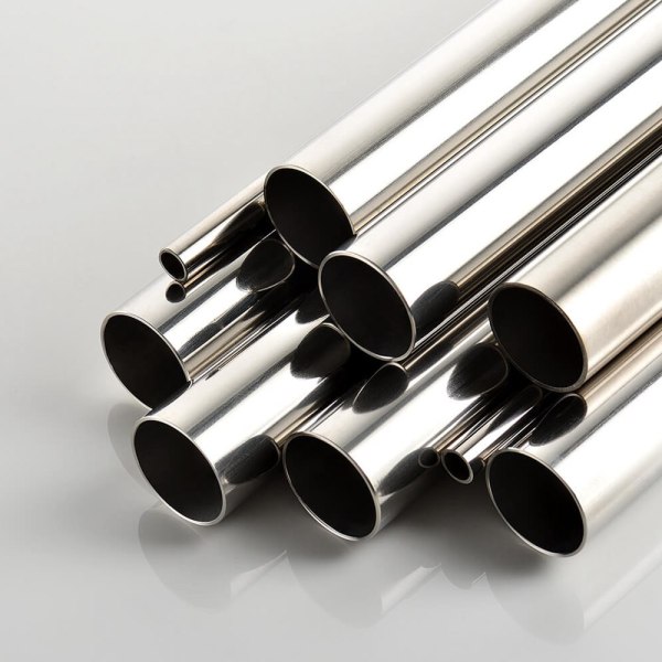 ASTM A554, JIS G3446, CNS 5802 Stainless Steel Weld Tubes