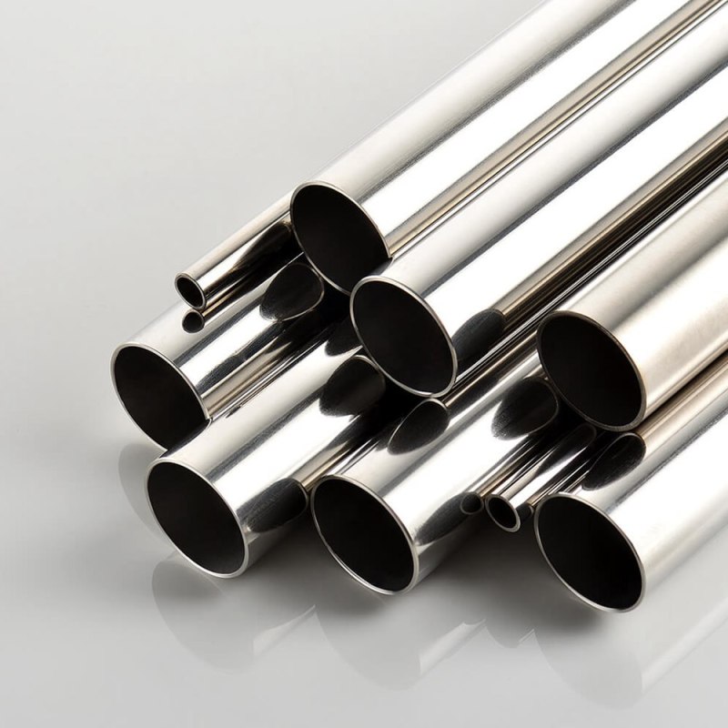 ASTM A554, JIS G3446, CNS 5802 Stainless Steel Weld Tubes