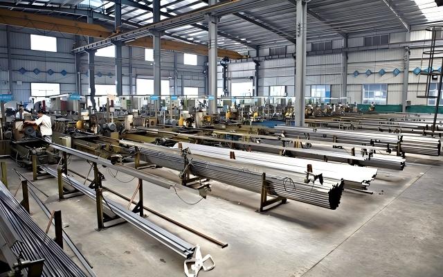 Strong Production Capacity