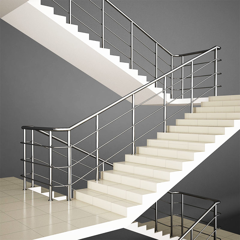 stainless steel rod railing system