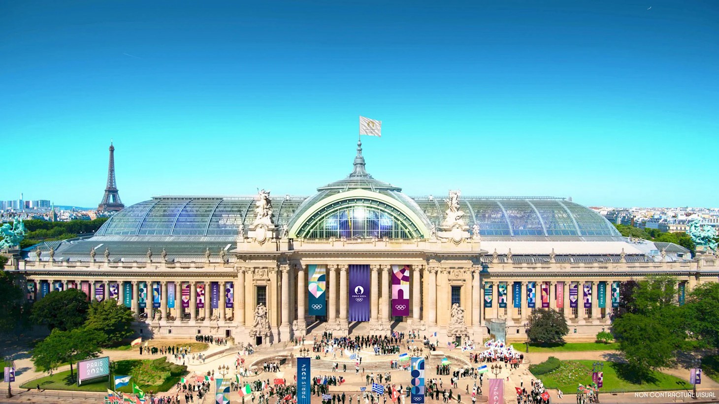 The Grand Palais