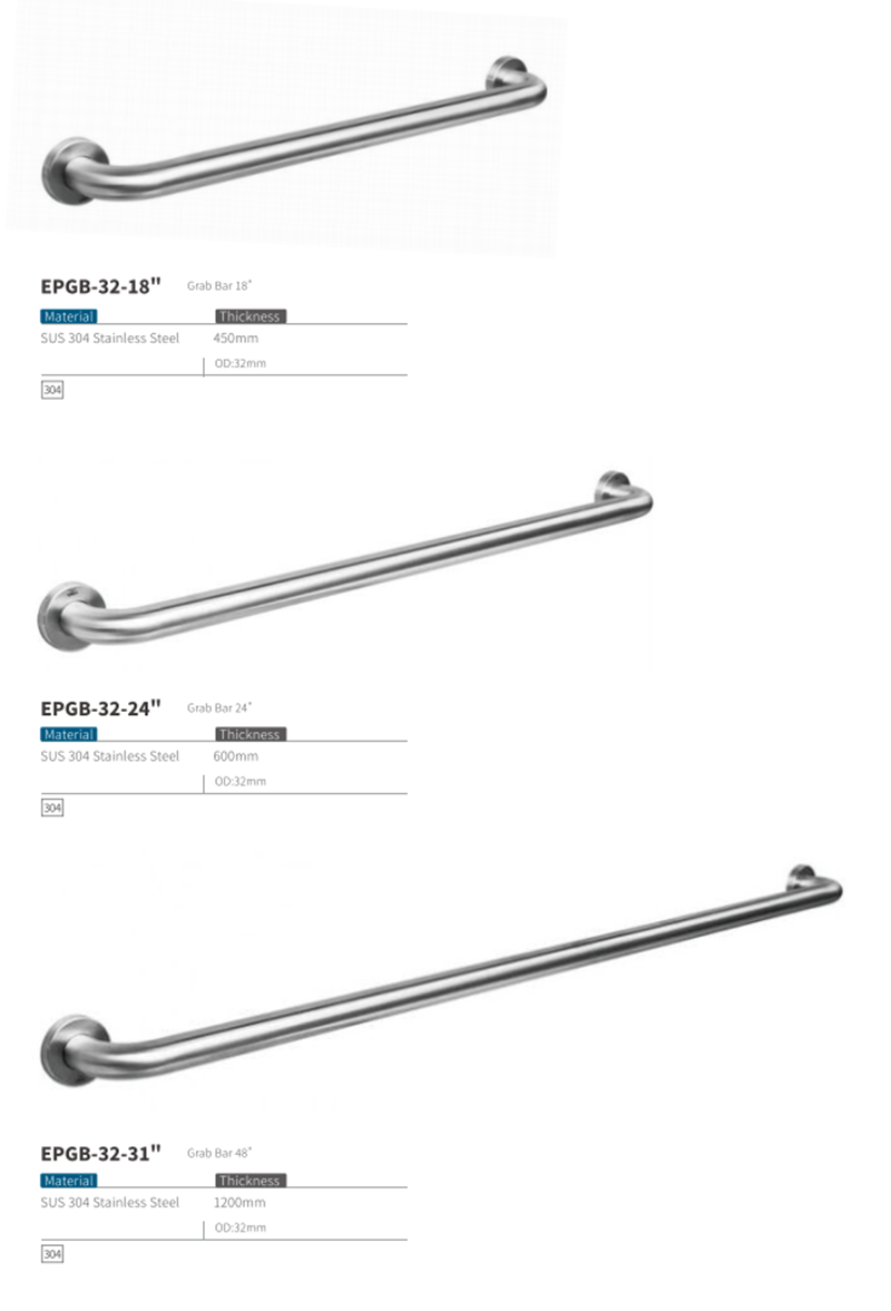 Towel Bar Handle