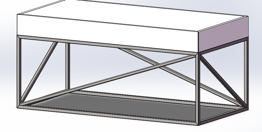 ASTM A554 304 stainless steel square pipe for furniture