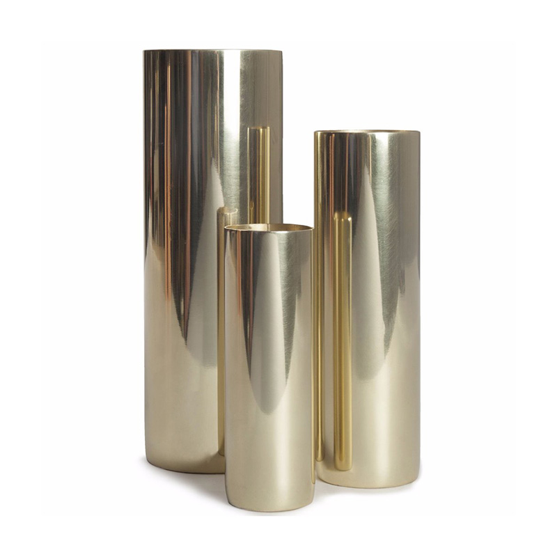 Enhance Your Space with Stunning Stainless Steel Color Decorative Tubes