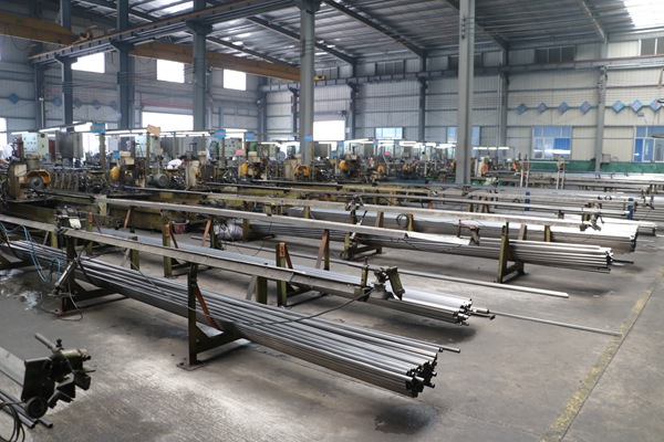 epai pipe production