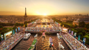 Paris 2024 Olympics: Transforming Iconic Landmarks into Sporting Arenas