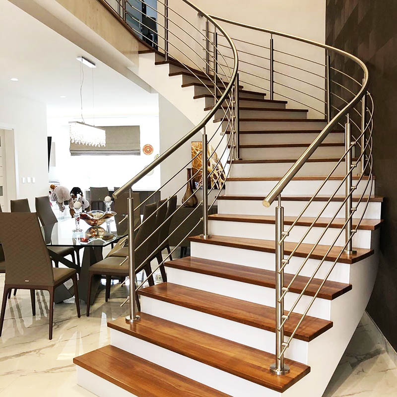 Rod Bar Railing System