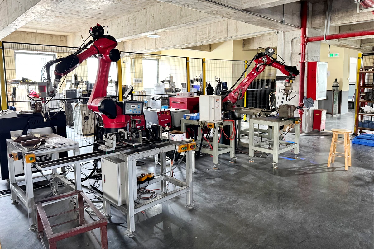 precision production lines