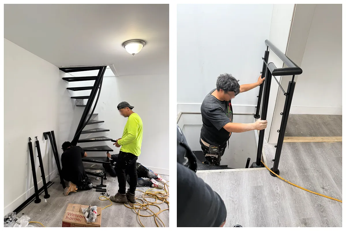 spiral stair | epai factory