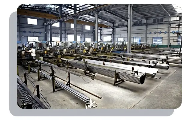 E-Pai Stainless Steel Tube Manufacturer