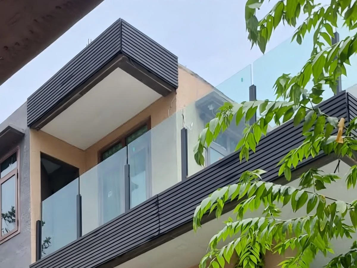 stainless steel balustrade supplier