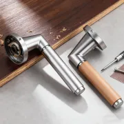 Best Glass Door Handles for Modern Office and Home Interiors