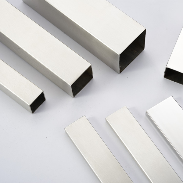 ASTM A554, CNS 5802 Stainless Steel Rectangular Tubes