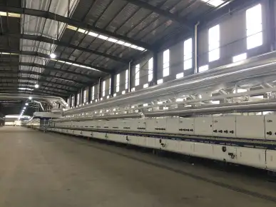 How Porcelain Slab Tiles are Made in KITO Ceramics Factory?