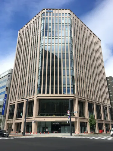 Daido-Building in Sapporo