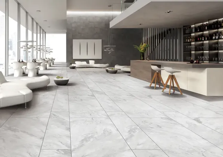 Purchasing Guide: Polished Porcelain Tiles