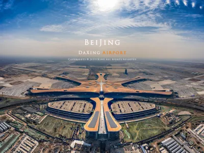 Beijing Daxing Airport