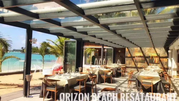 Orizon Beach Rstaurant