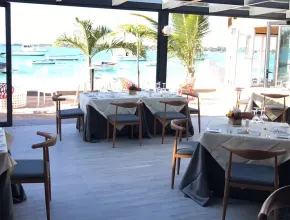 Orizon Beach Restaurant