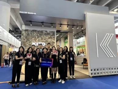 KITO Ceramics at the 134th Canton Fair