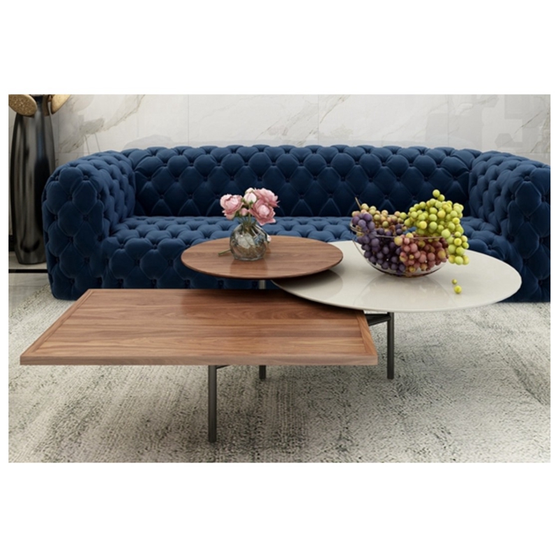 Coffee table set