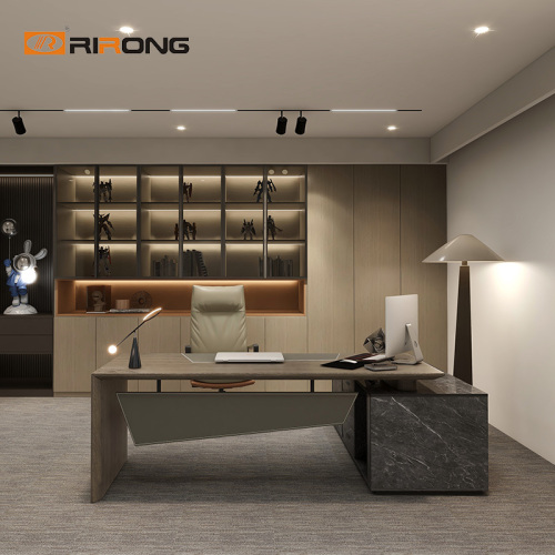 Luxury Executive Office Desk