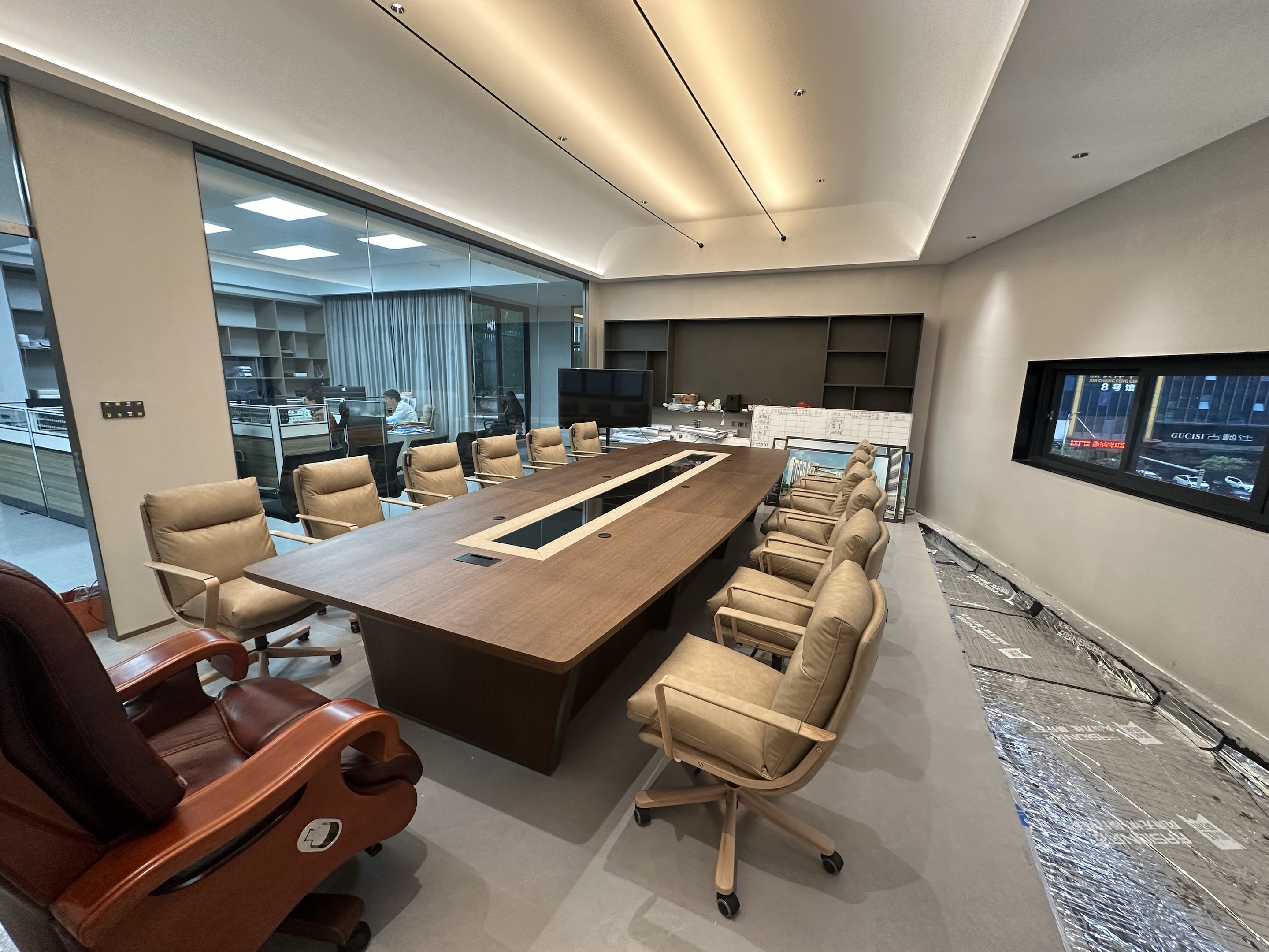 Mi Junfeng Custom Conference table