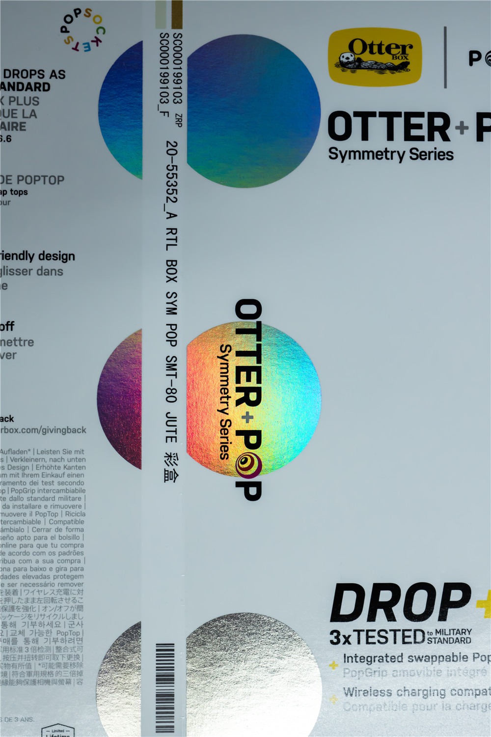 Holographic Foil can Enhances Label Security