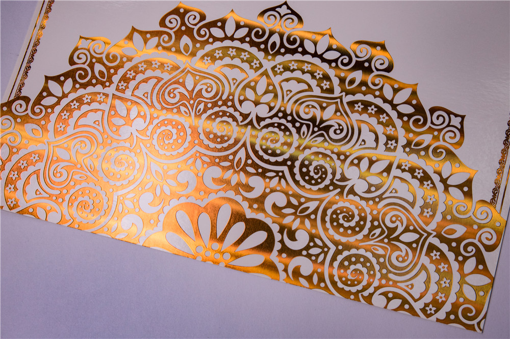 Silk Printing Foils uses