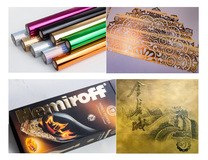 Versatile Applications of Silk Screen Printing Foils