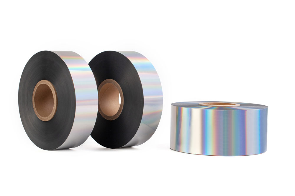 OSC Series Holographic Offset Cold Foil