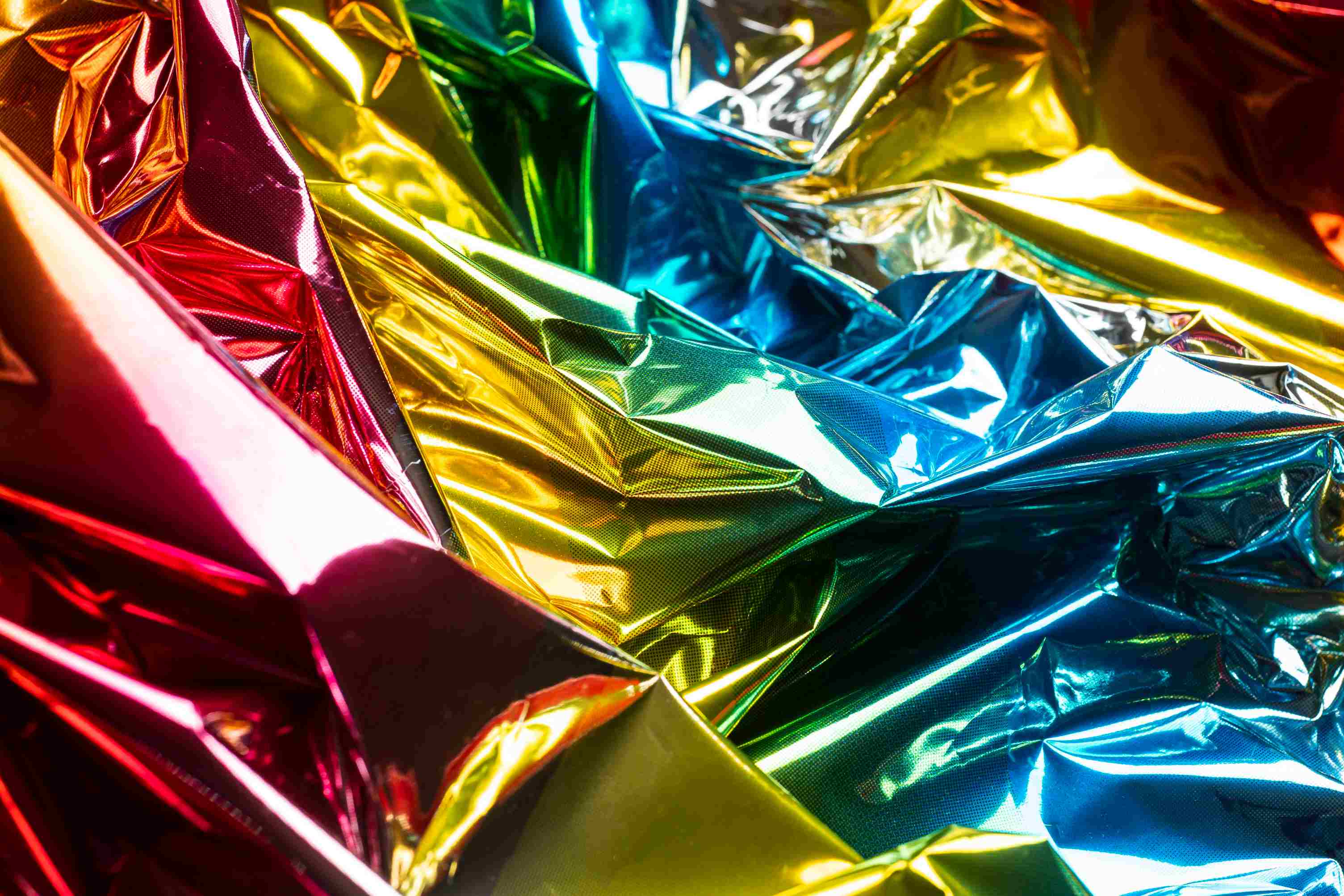 what is silk screen printing foil