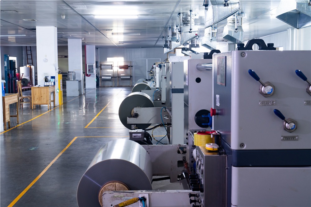 Dragon Hot Stamping Foil Factory & Machine