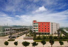 Main Entrance