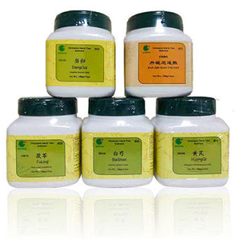 How Are Traditional Chinese Medicine Concentrated Granules Made?