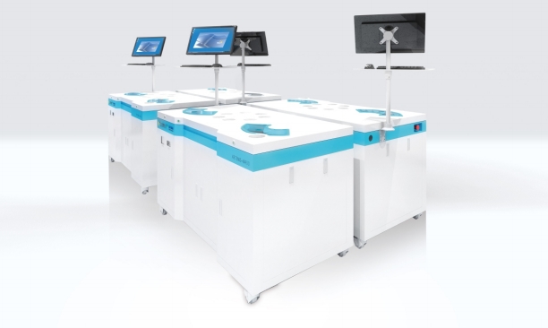 YIFANG TCM intelligent dispensing system