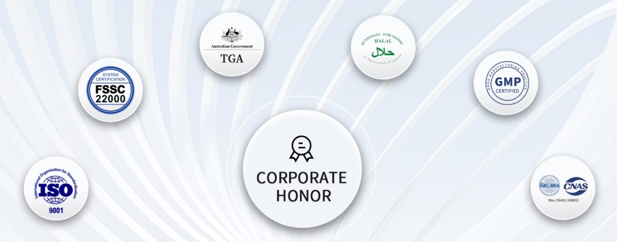 YIFANG TCM Qualifications and Certifications