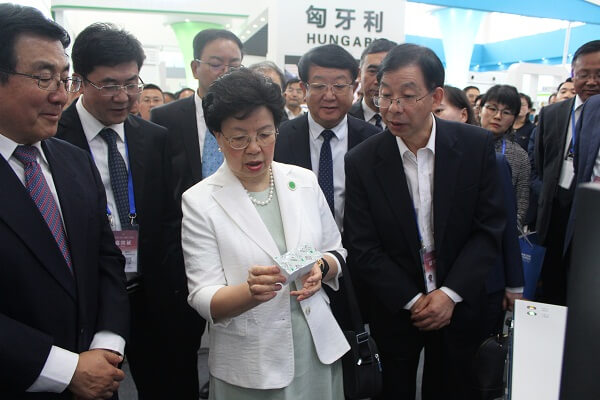 YIFANG Pharmaceutical Participated in the 2nd China Chinese Medicine Industry EXPO