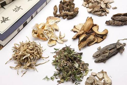 traditional chinese herbal