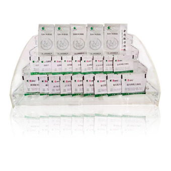 What Are the Characteristics of YIFANG TCM Concentrated Granules?