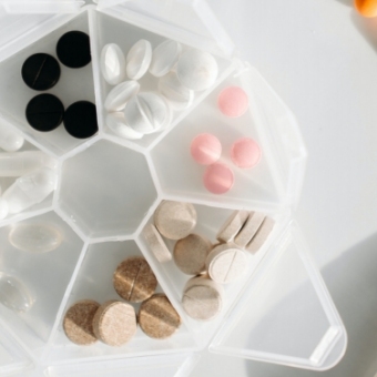 Different Types of Formula TCM Concentrated Granules