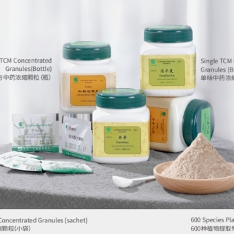 What Materials Are Commonly Used for TCM Concentrated Granule Packaging?