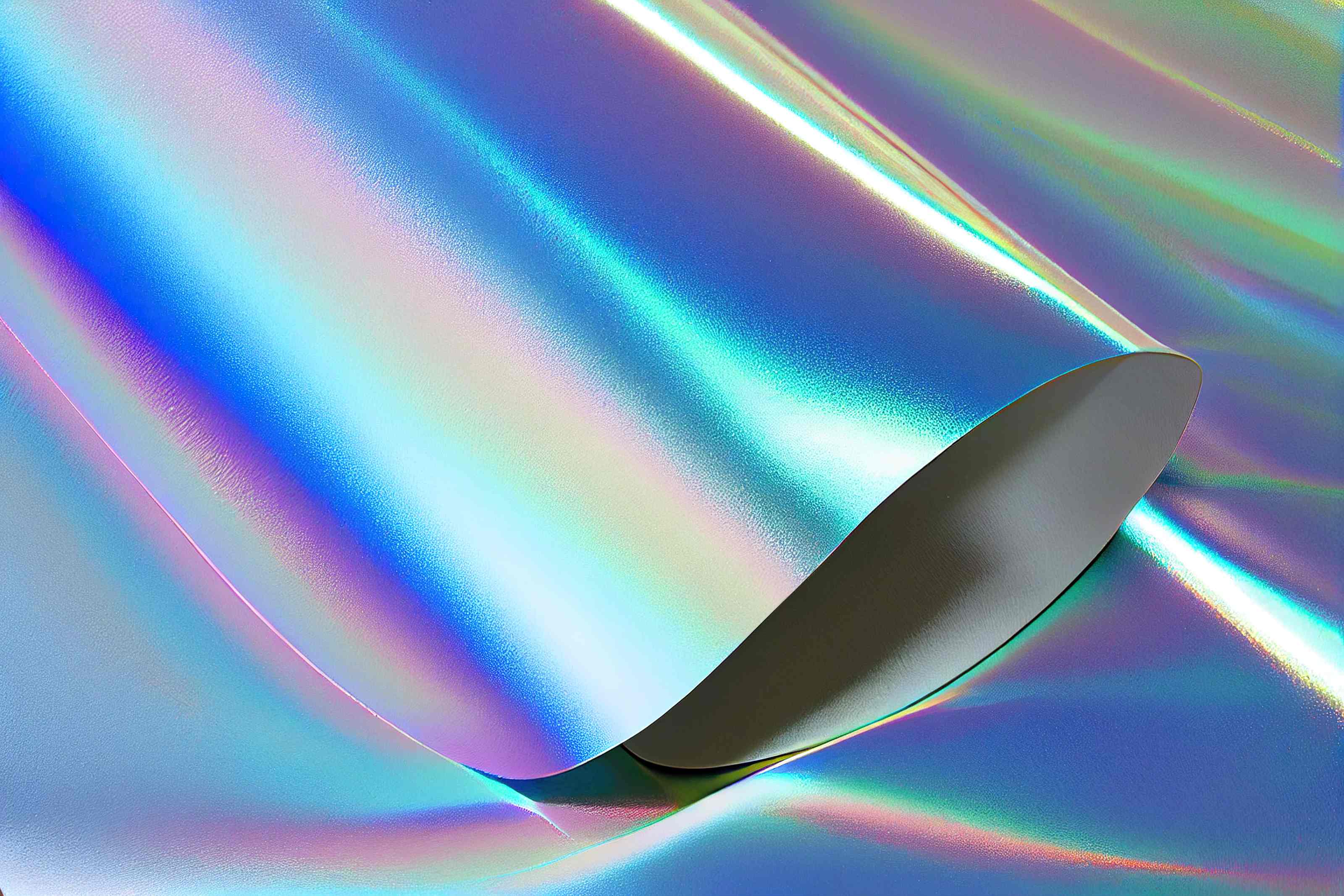 Storage and Pressure Will Impact Holographic Foil Results