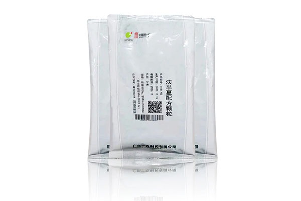 Traditional Chinese medicine concentrated granules