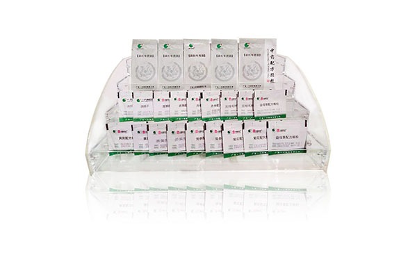 TCM concentrated granules small package