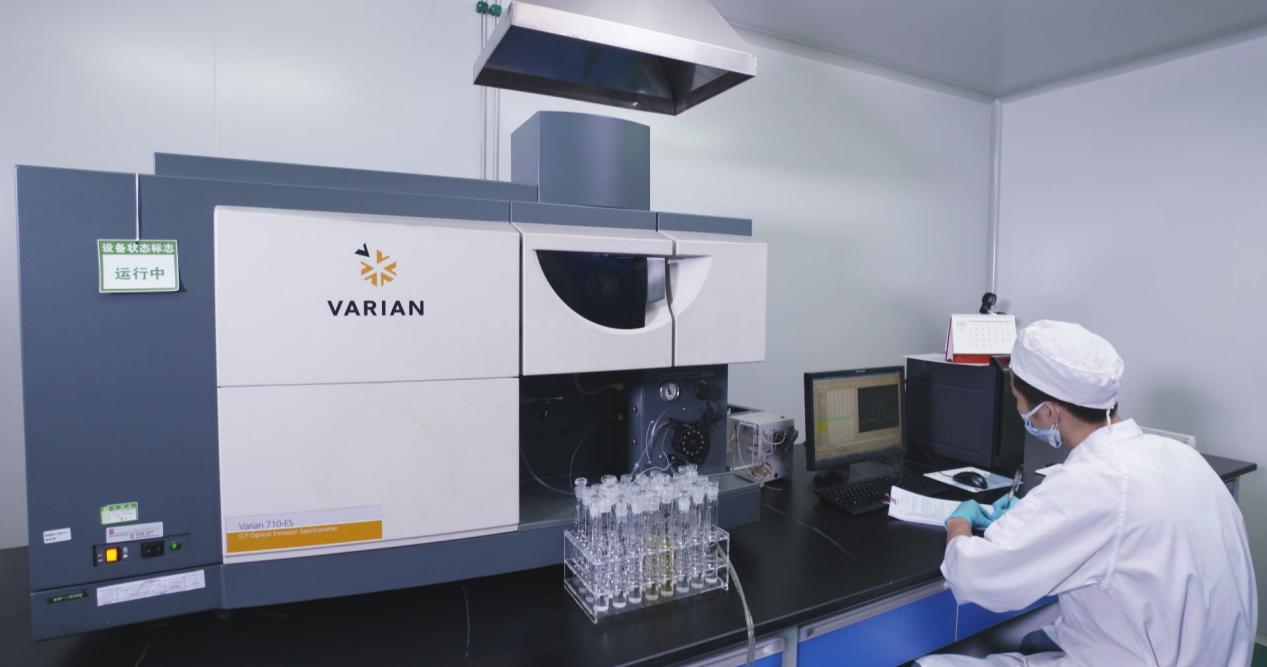 YIFANG GMP TCM Granules Factory R&D