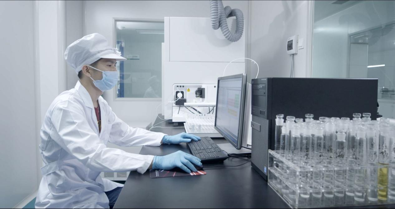 YIFANG combines pharmaceutical manufacturing with dedicated R&D