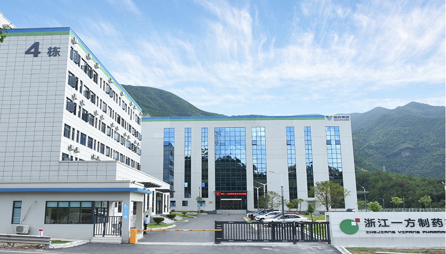 YIFANG combines pharmaceutical manufacturing with dedicated R&D