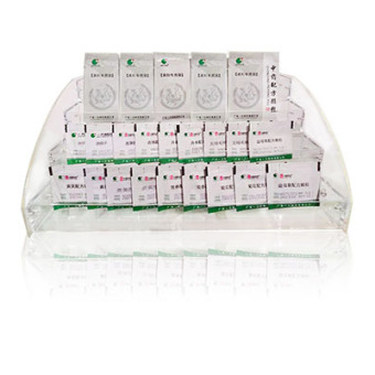 Single Herb Concentrate Granules Product Naming and Specification Guide